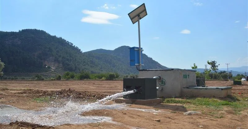 Merkezi Kontrolle Otonom Tarımsal Sulama ve İzleme Sistemi_image